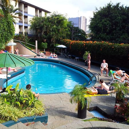 Hotel Villa Tournon San José Exterior foto