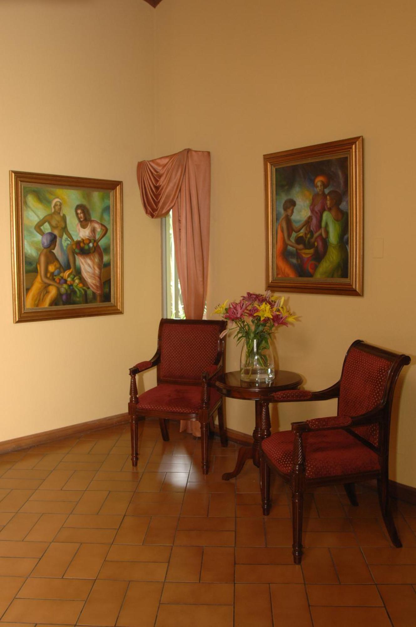 Hotel Villa Tournon San José Exterior foto